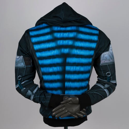 FutureTech BIHAN Jacket Extravaganza