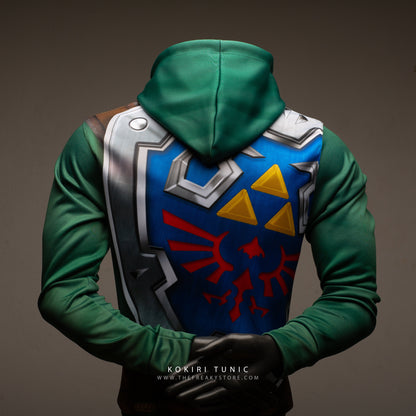 Legendary Adventure Hero Hoodie