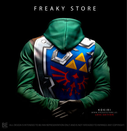 Legendary Adventure Hero Hoodie