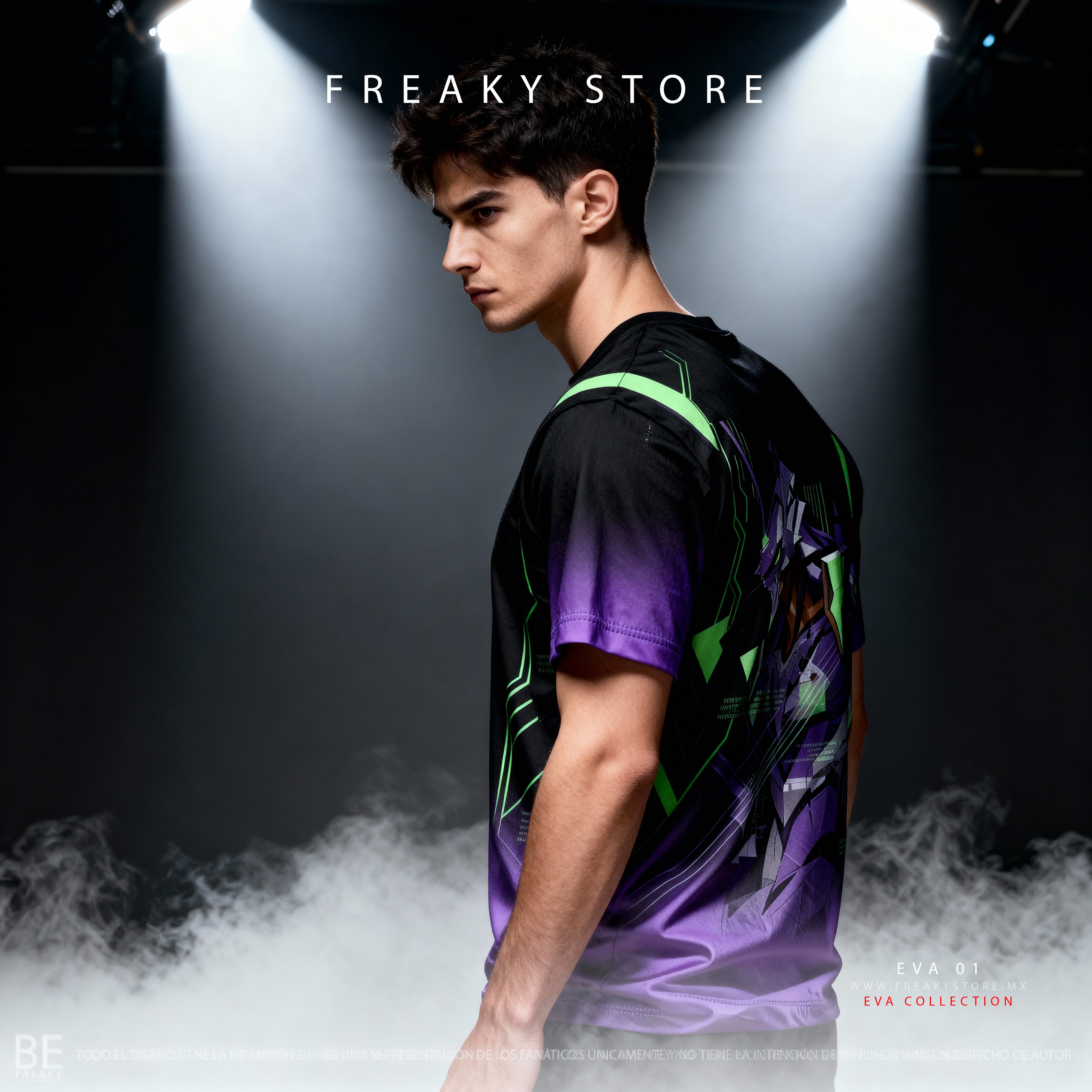 EVA-01 | Neural Sync Jersey