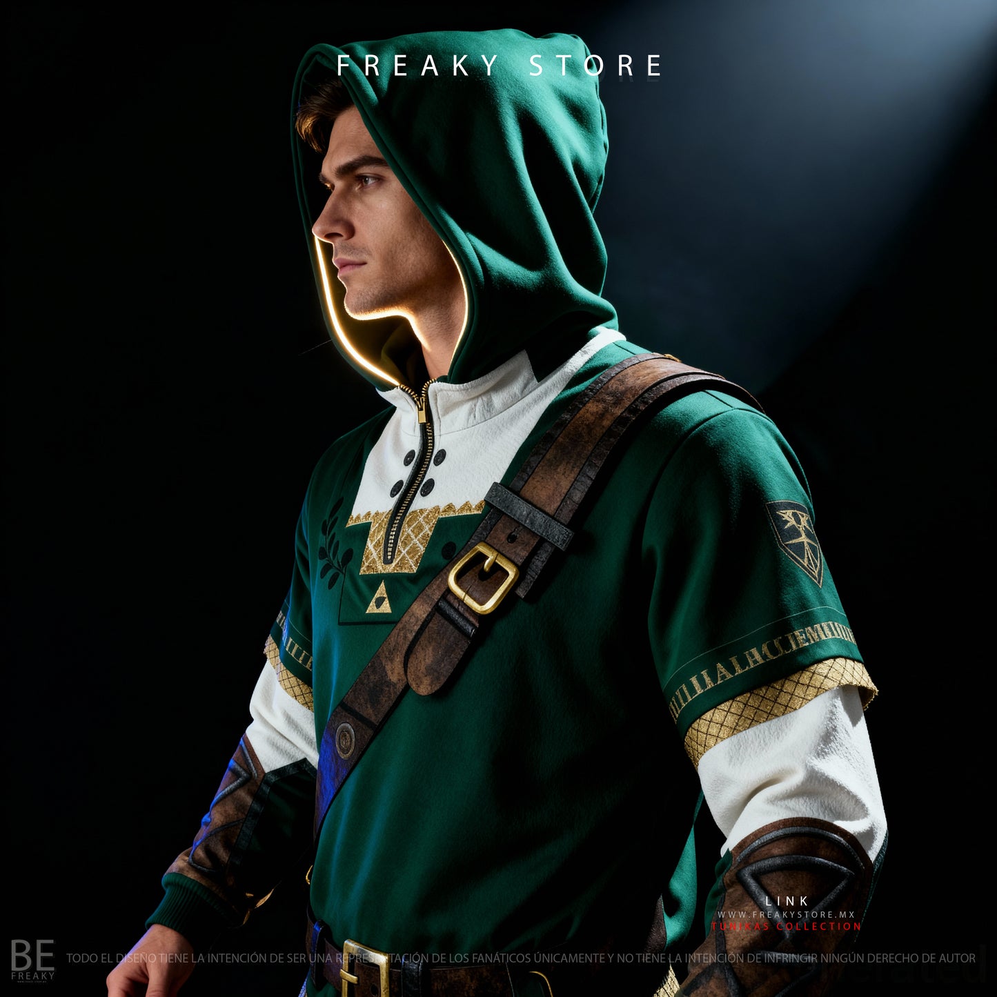 🛡️ HEROE’S LEGACY HOODIE