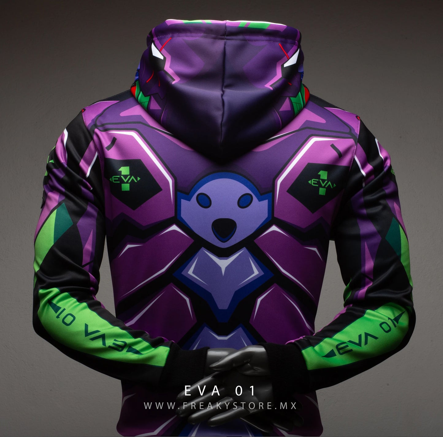 Eva 01 Jacket