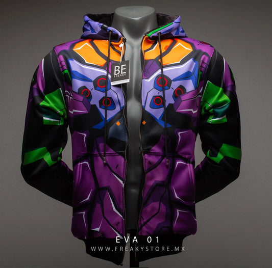 Eva 01 Jacket