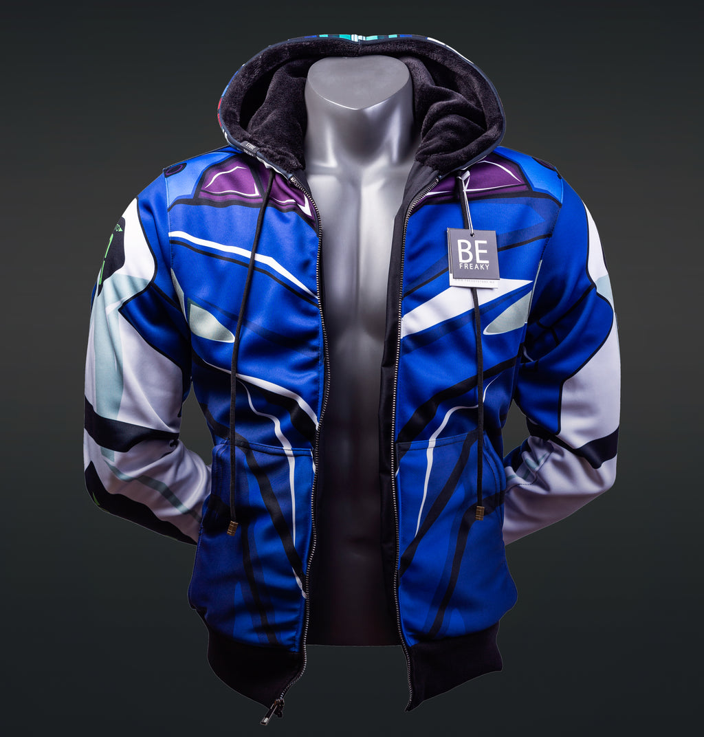 Eva 00 Jacket