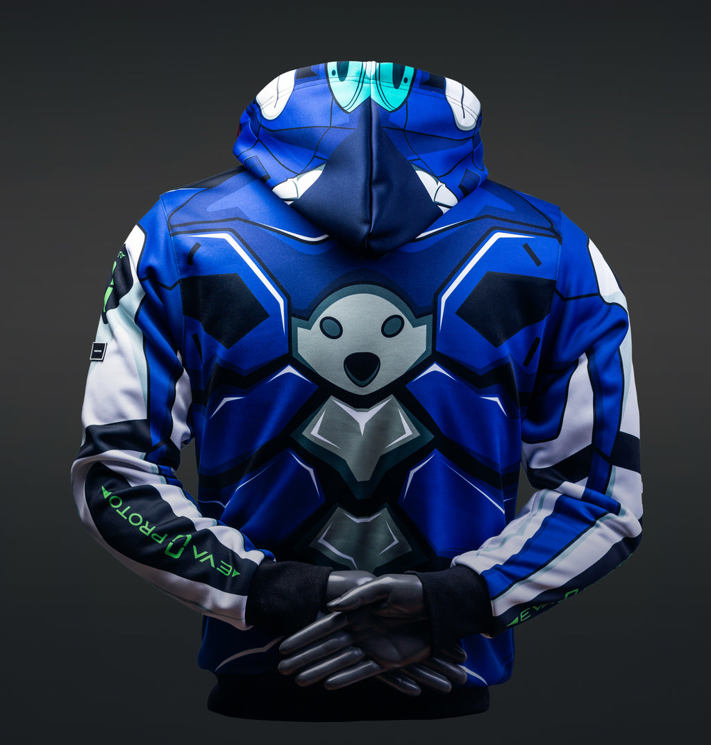 Eva 00 Jacket