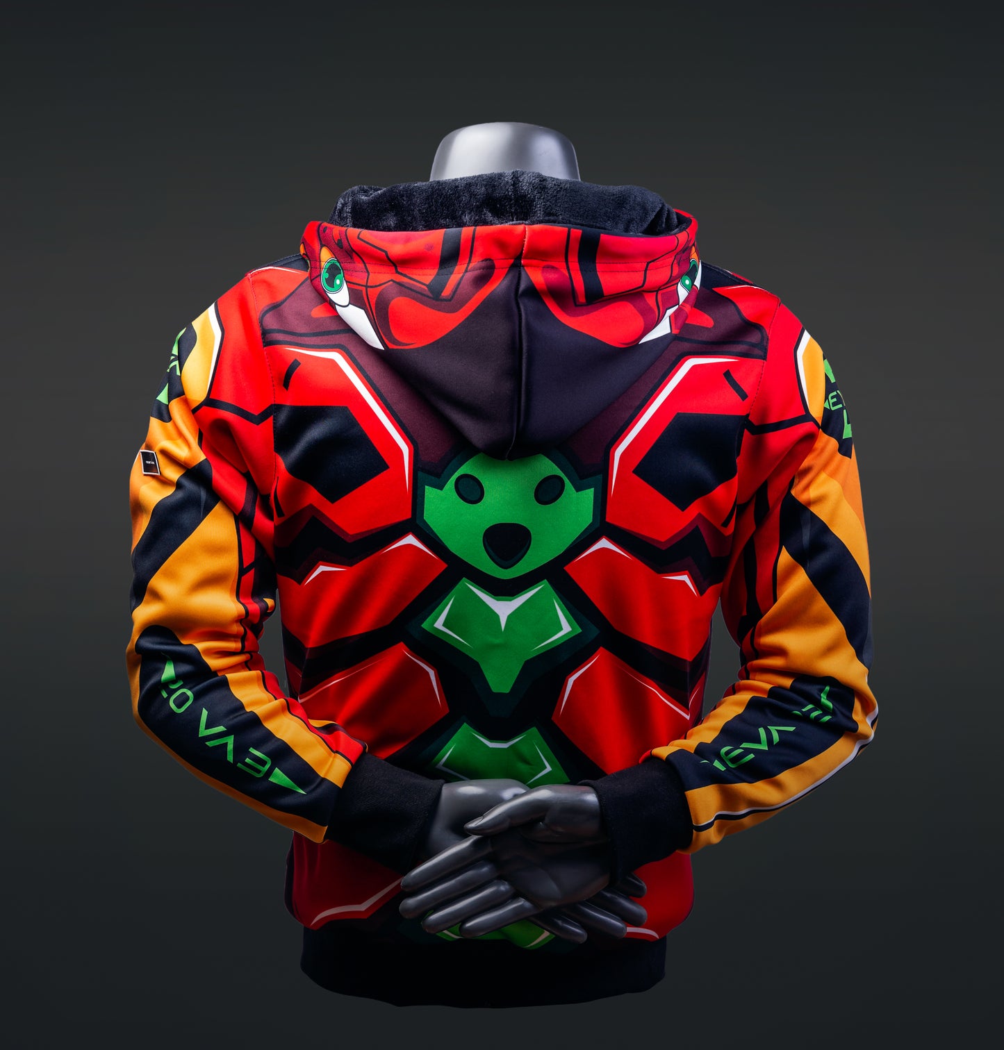 Eva 02 Jacket