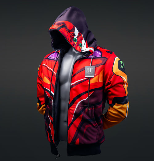 Eva 02 Jacket