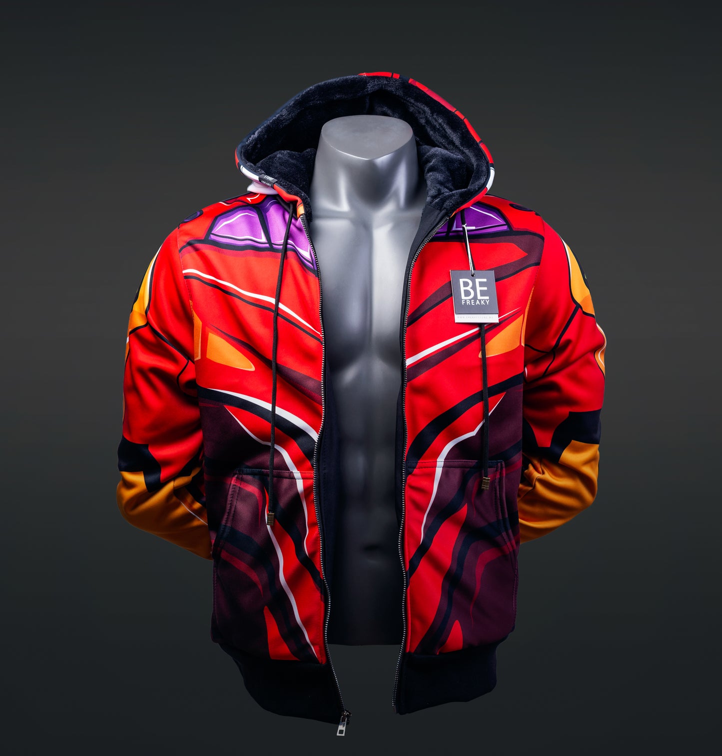 Eva 02 Jacket