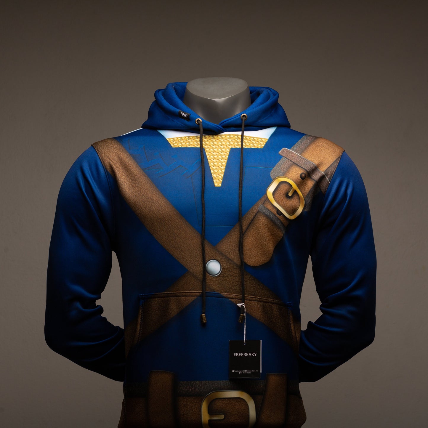 Triforce of Wisdom Hoodie