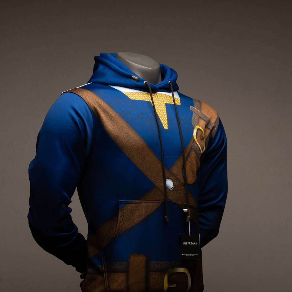 Triforce of Wisdom Hoodie