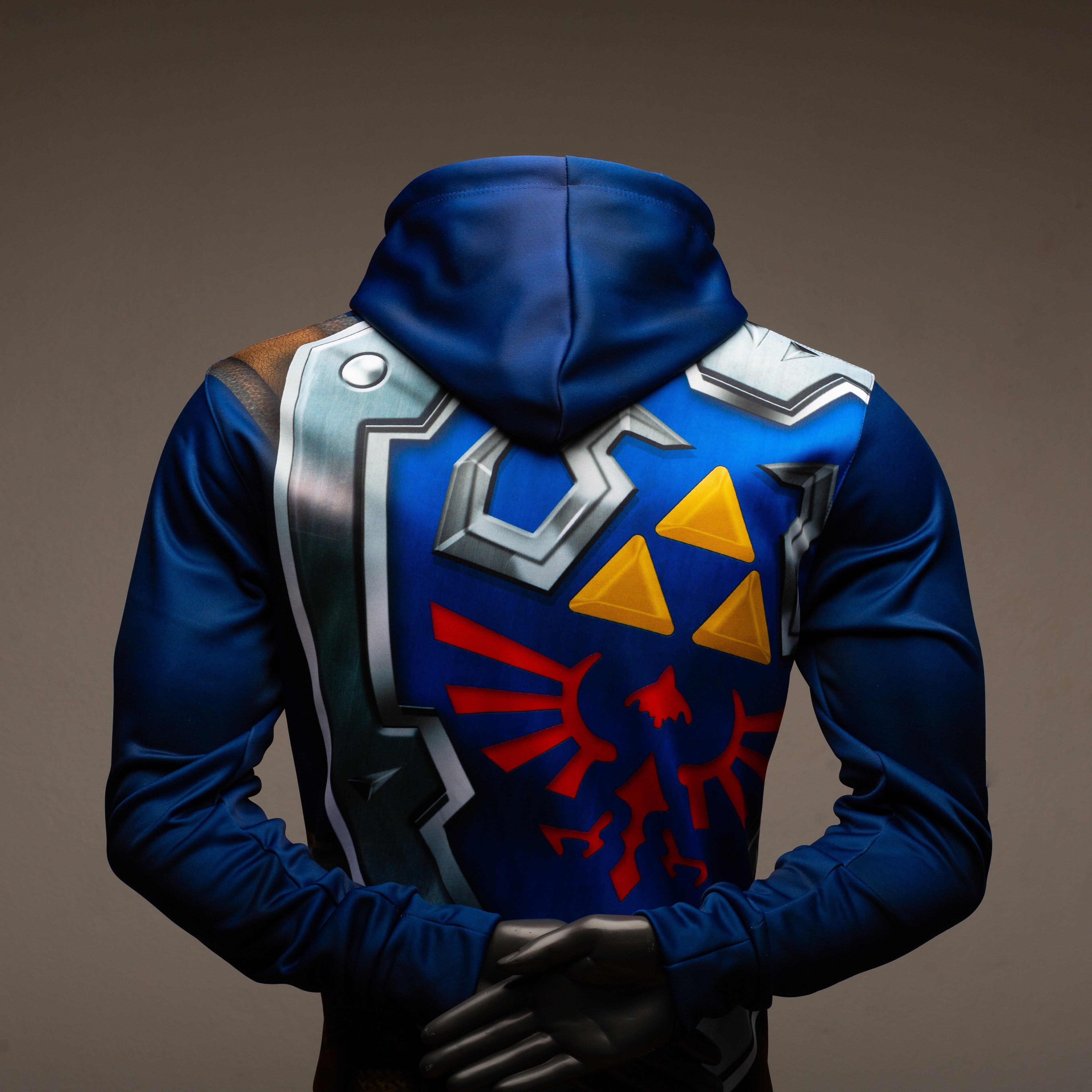 Triforce of Wisdom Hoodie