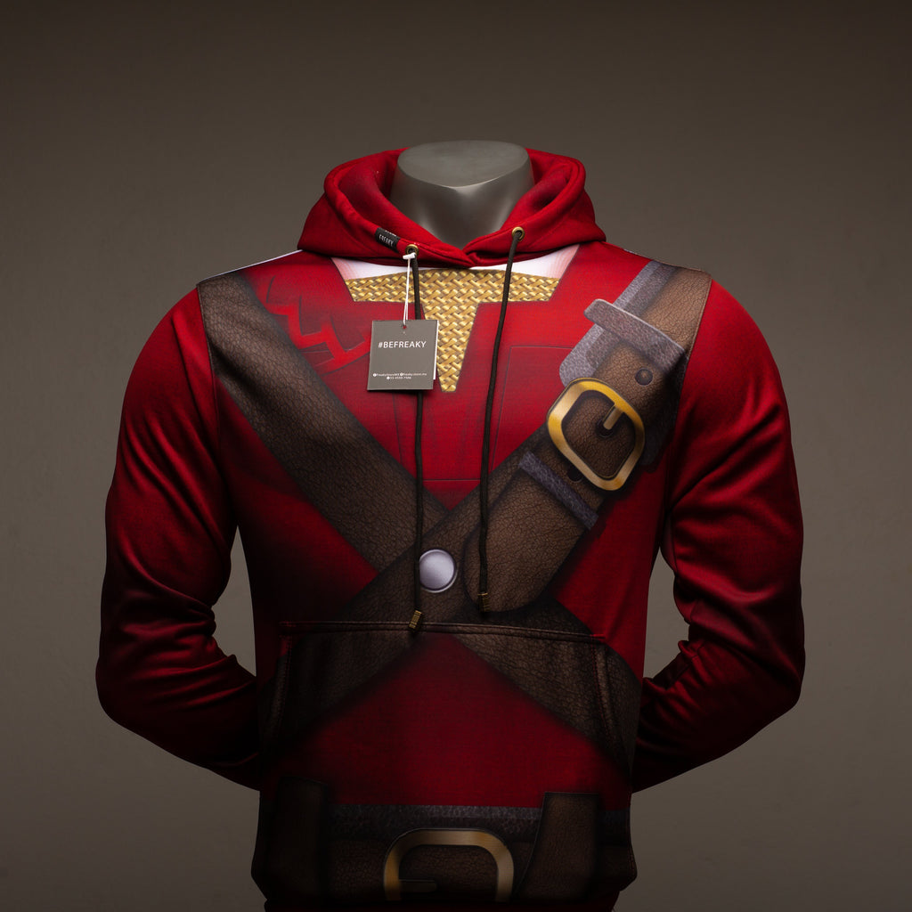 Master Sword Hero Hoodie