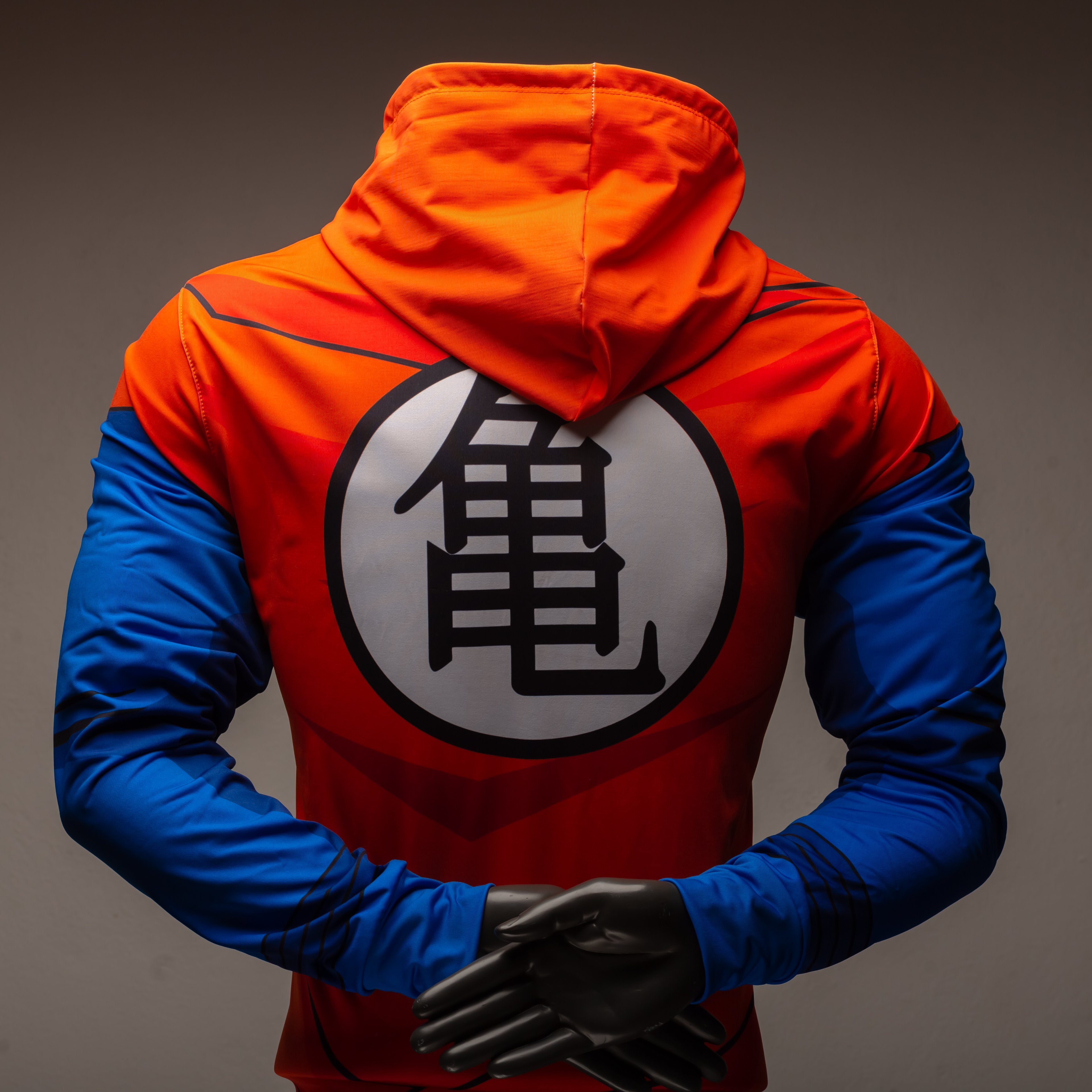 Wish dragon outlet ball z hoodie