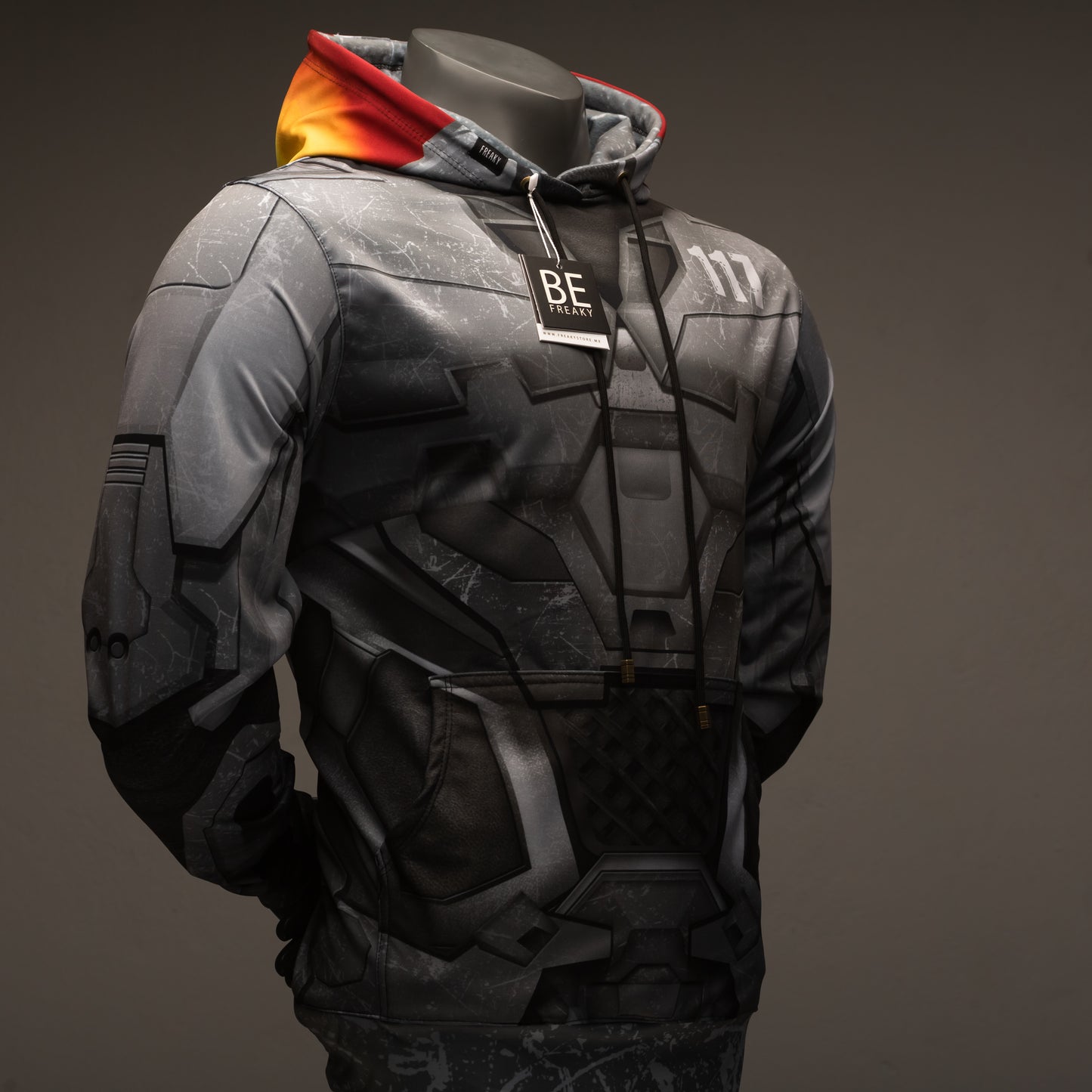 FORERUNNER Eclipse Hoodie