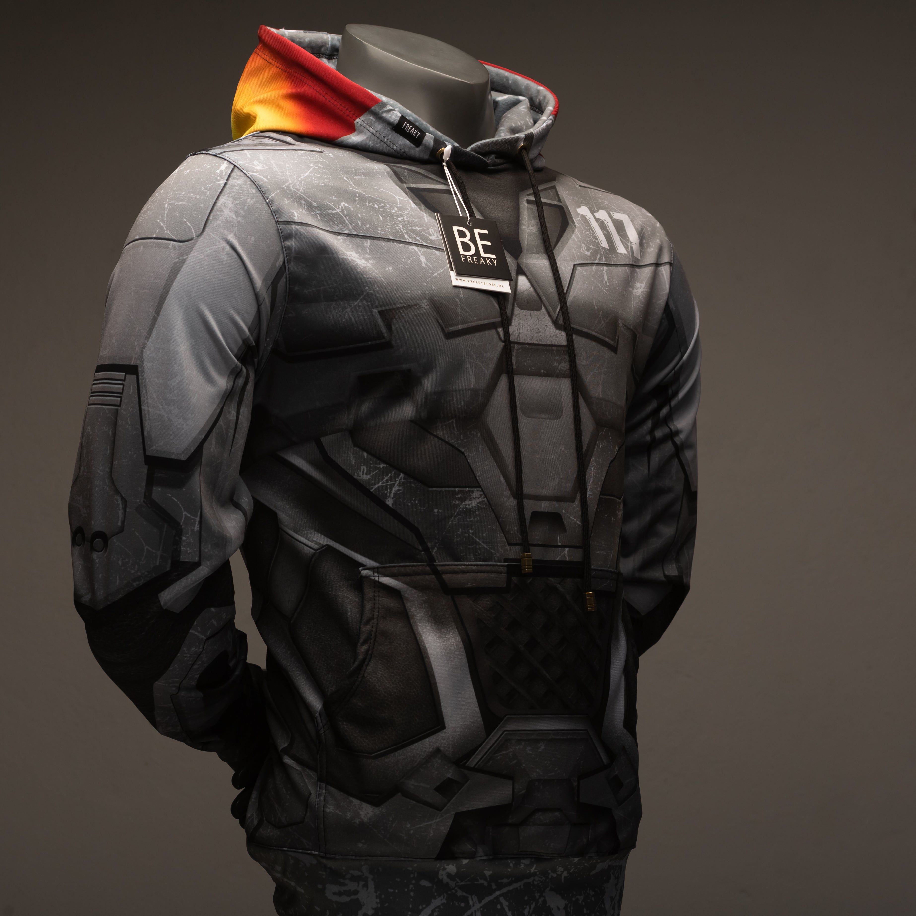 FORERUNNER Eclipse Hoodie