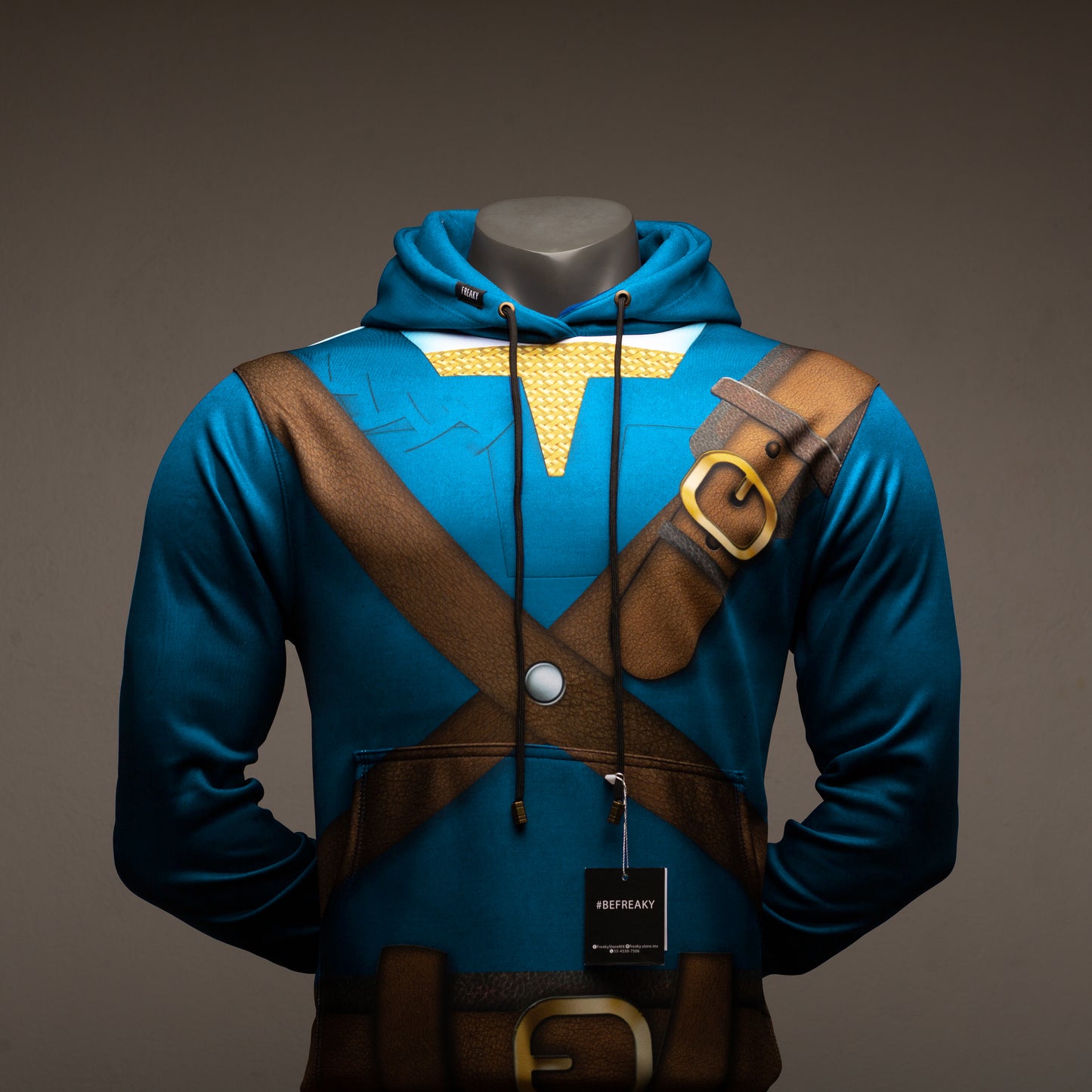 Skyward Hero Hoodie