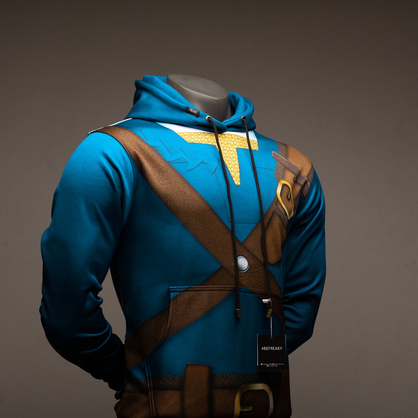 Skyward Hero Hoodie
