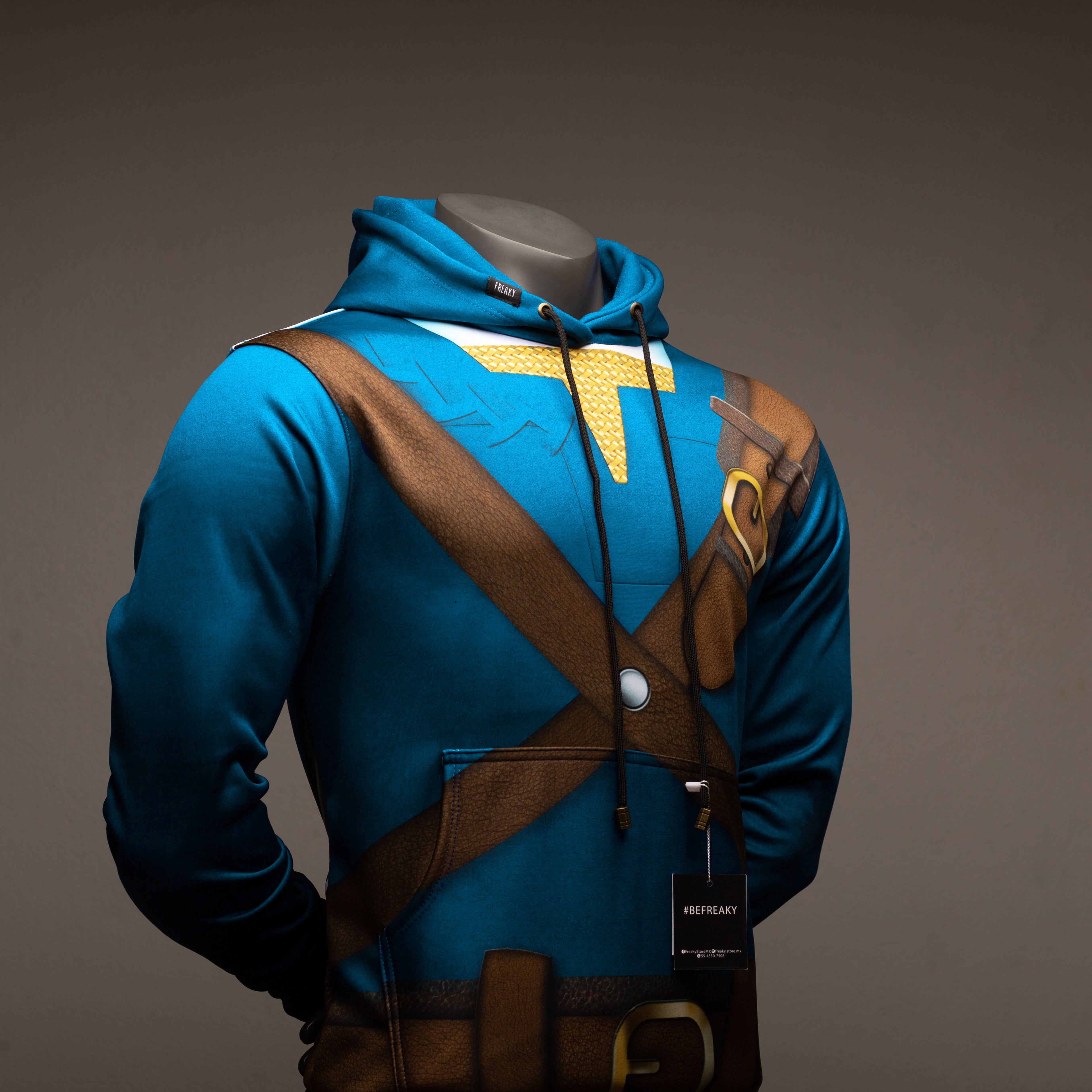 Skyward Hero Hoodie