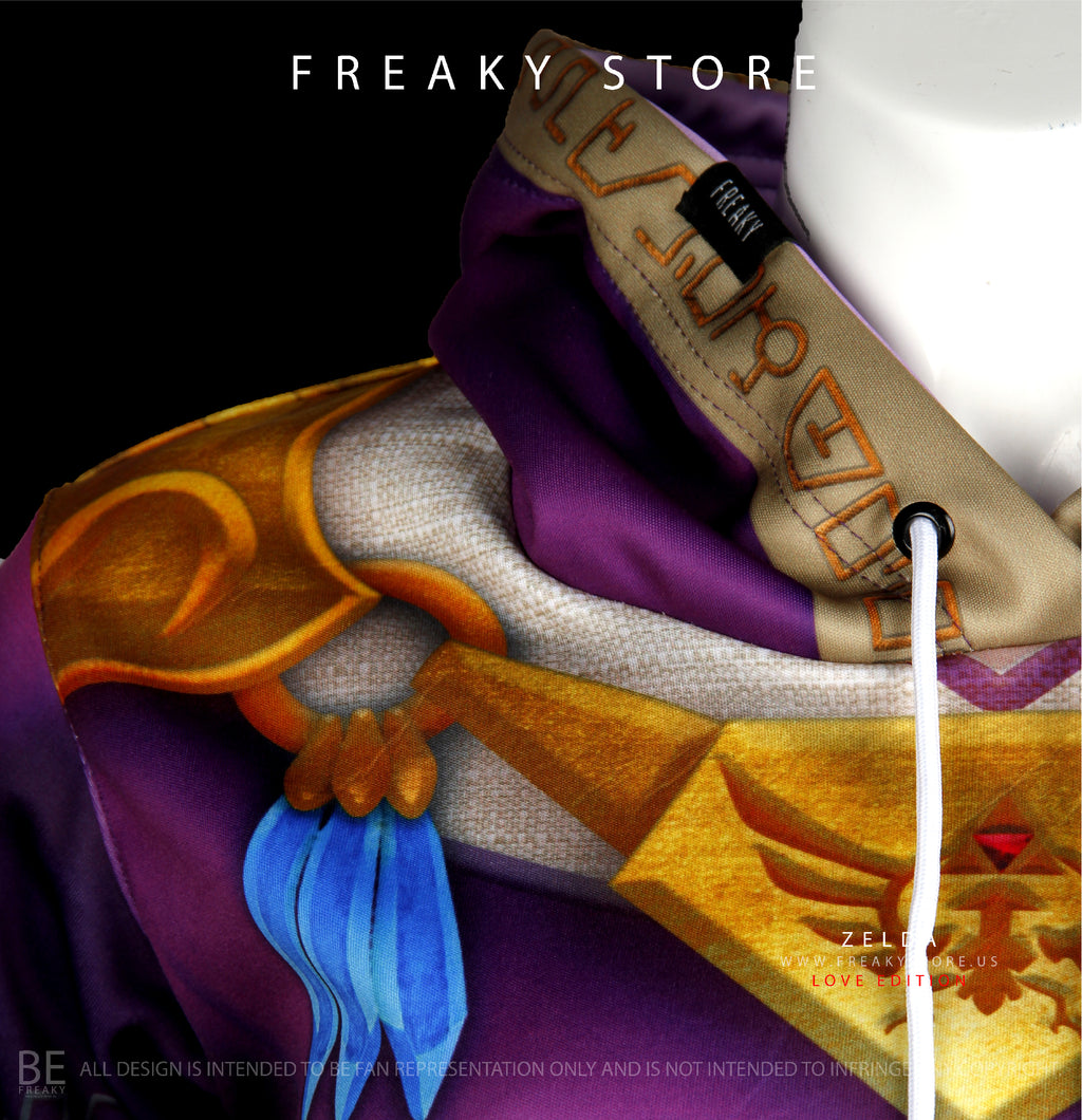Princess of Hyrule Hoodie