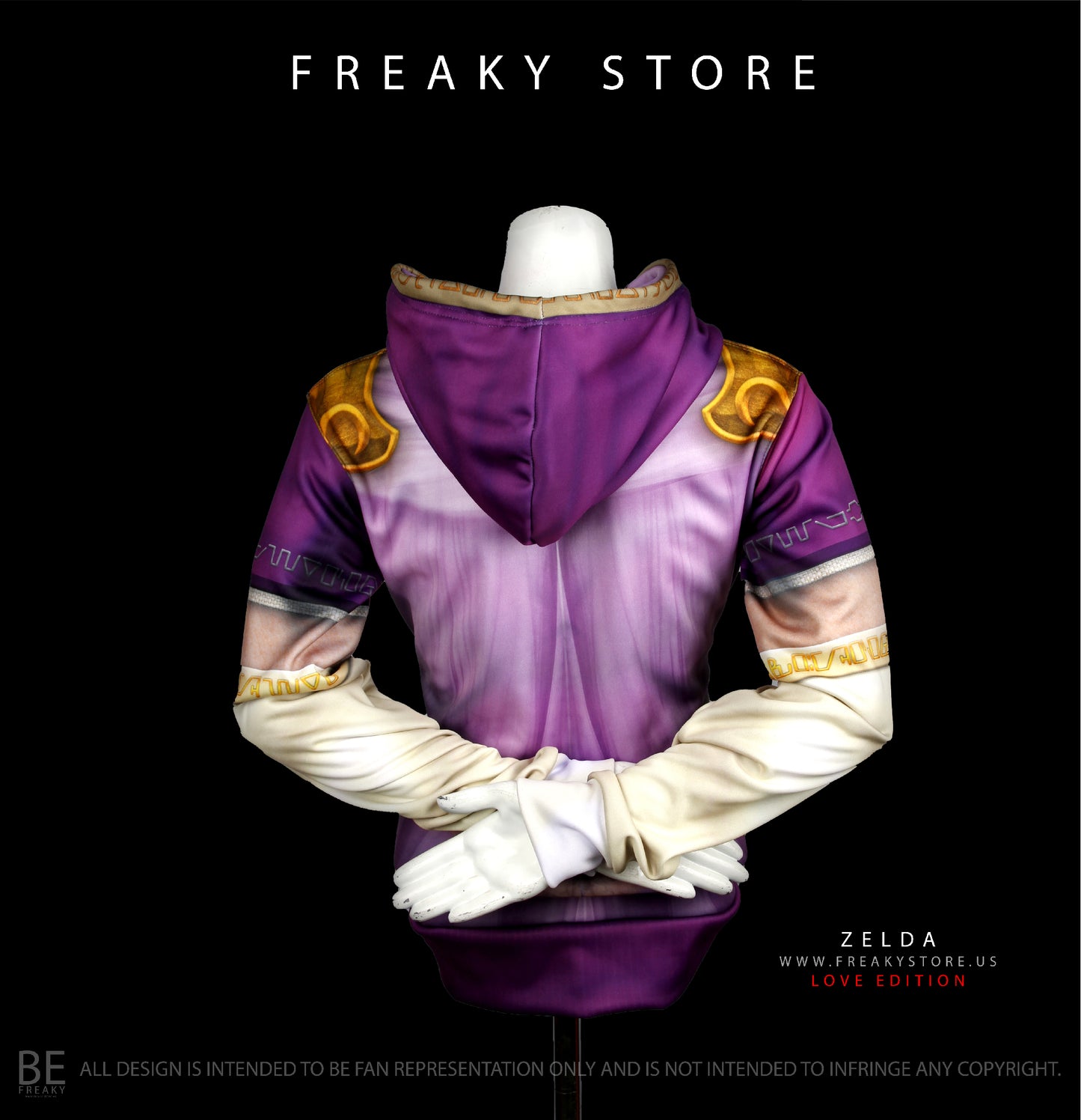 Princess of Hyrule Hoodie