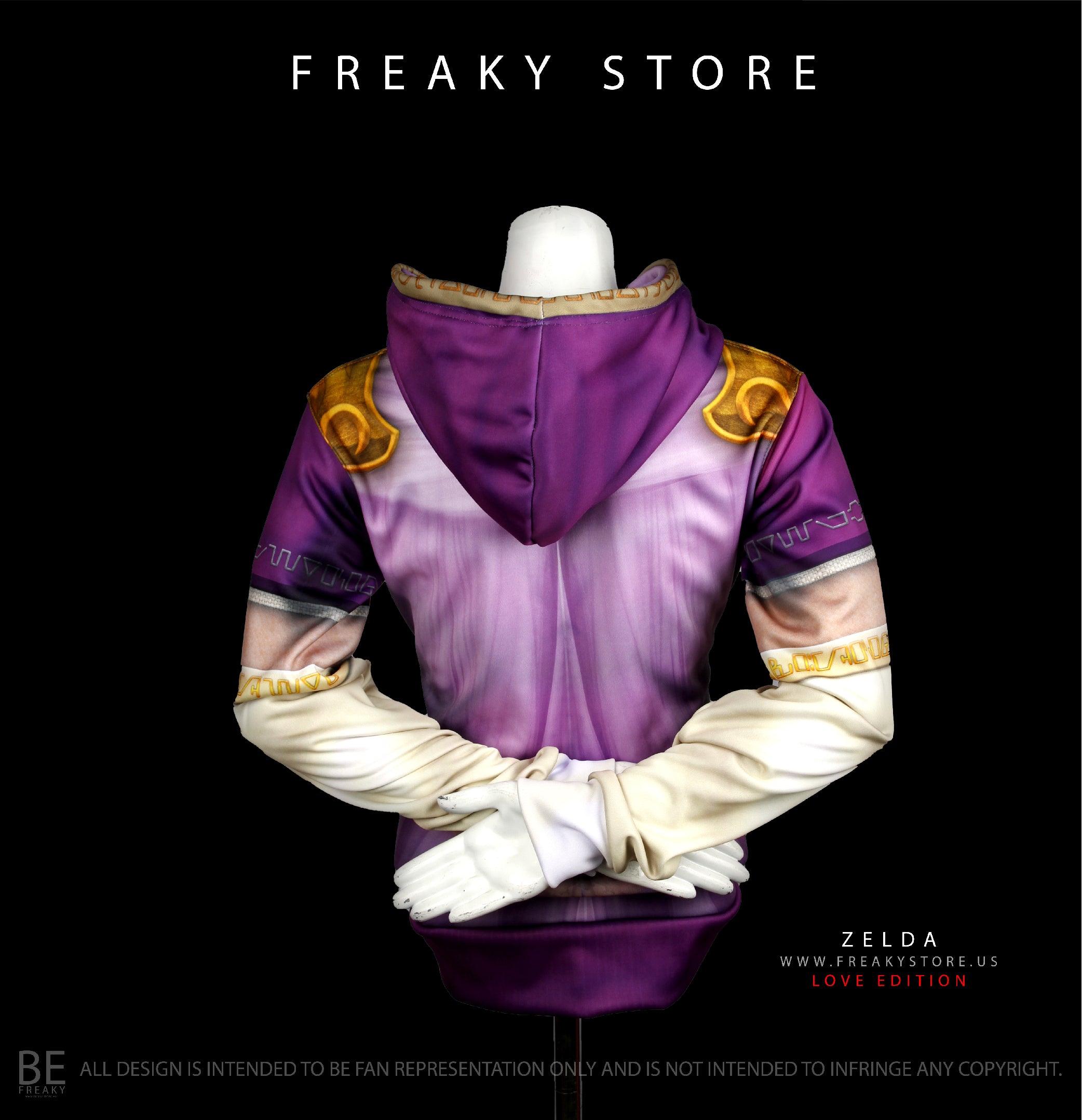 Princess of Hyrule Hoodie