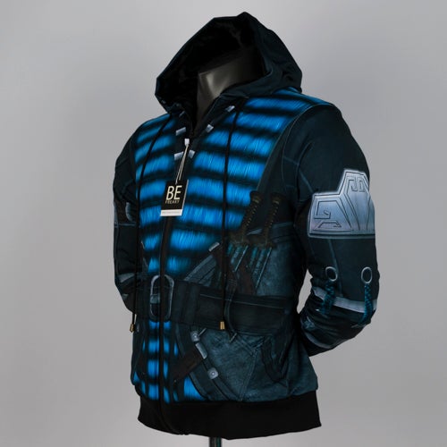 BI-HAN JACKET