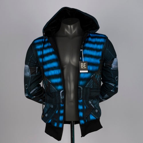 BI-HAN JACKET