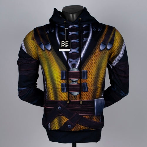 NINJA HOODIE