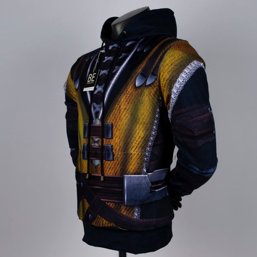 NINJA HOODIE