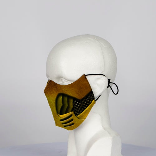 NINJA MASK