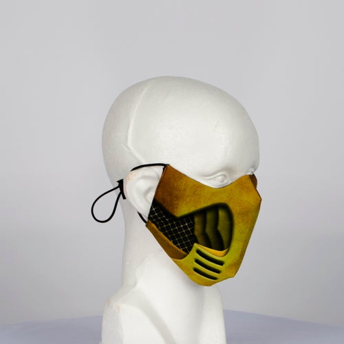 NINJA MASK