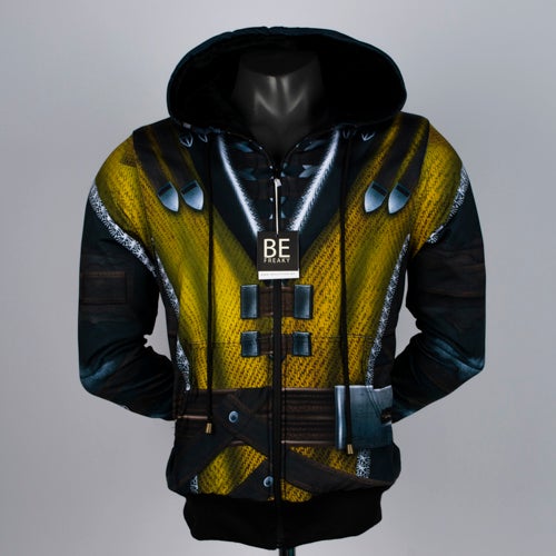NINJA JACKET